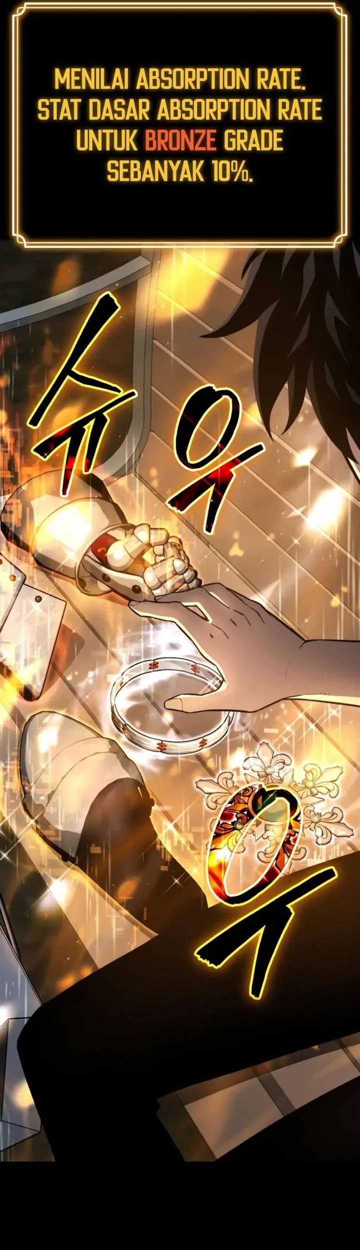 Artifact-Devouring Player Chapter 15 - halaman 41