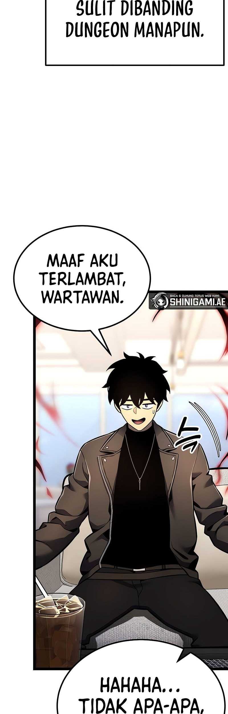 Artifact-Devouring Player Chapter 17 - halaman 67