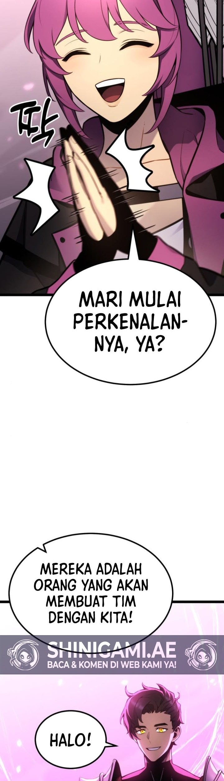 Artifact-Devouring Player Chapter 19 - halaman 19