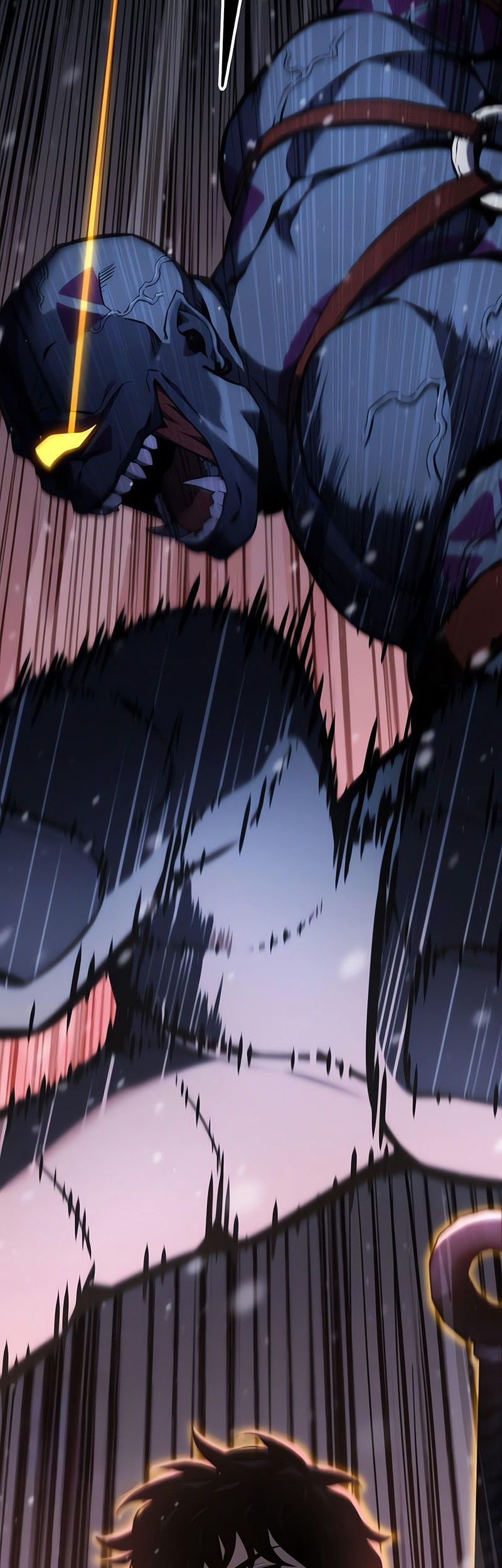 Artifact-Devouring Player Chapter 20 - halaman 21
