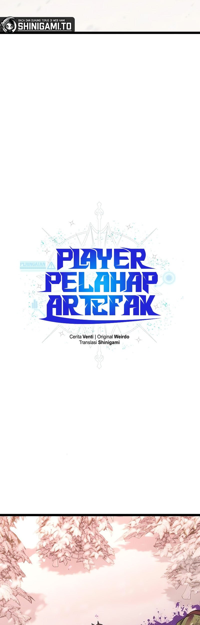 Artifact-Devouring Player Chapter 20 - halaman 46