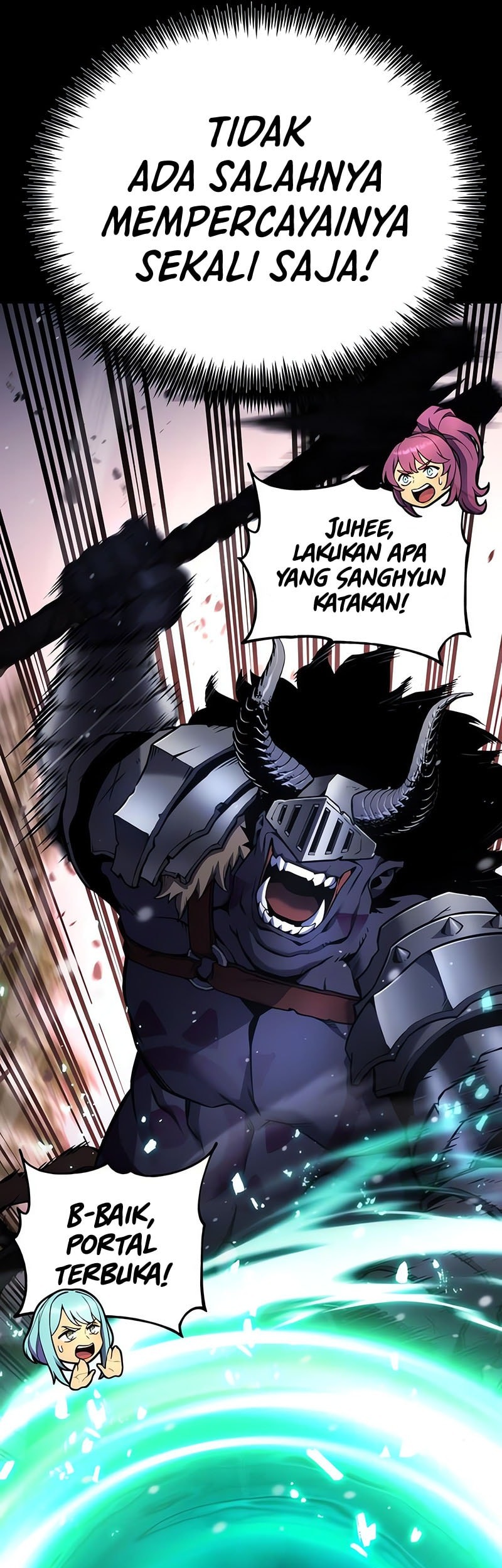Artifact-Devouring Player Chapter 20 - halaman 68