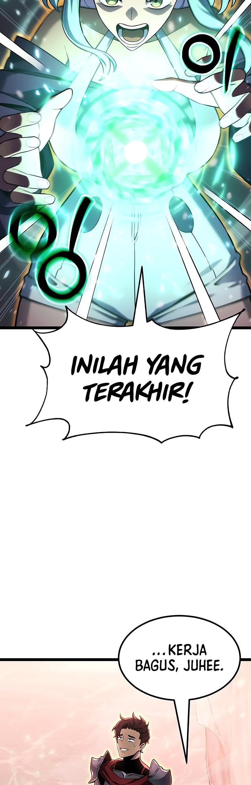 Artifact-Devouring Player Chapter 21 - halaman 60