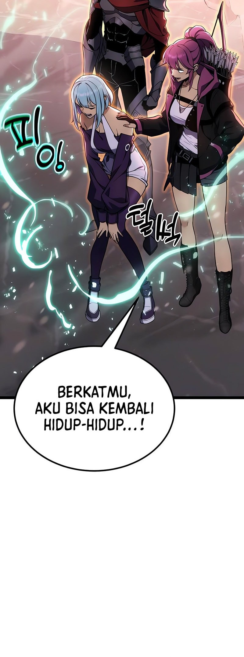 Artifact-Devouring Player Chapter 21 - halaman 61