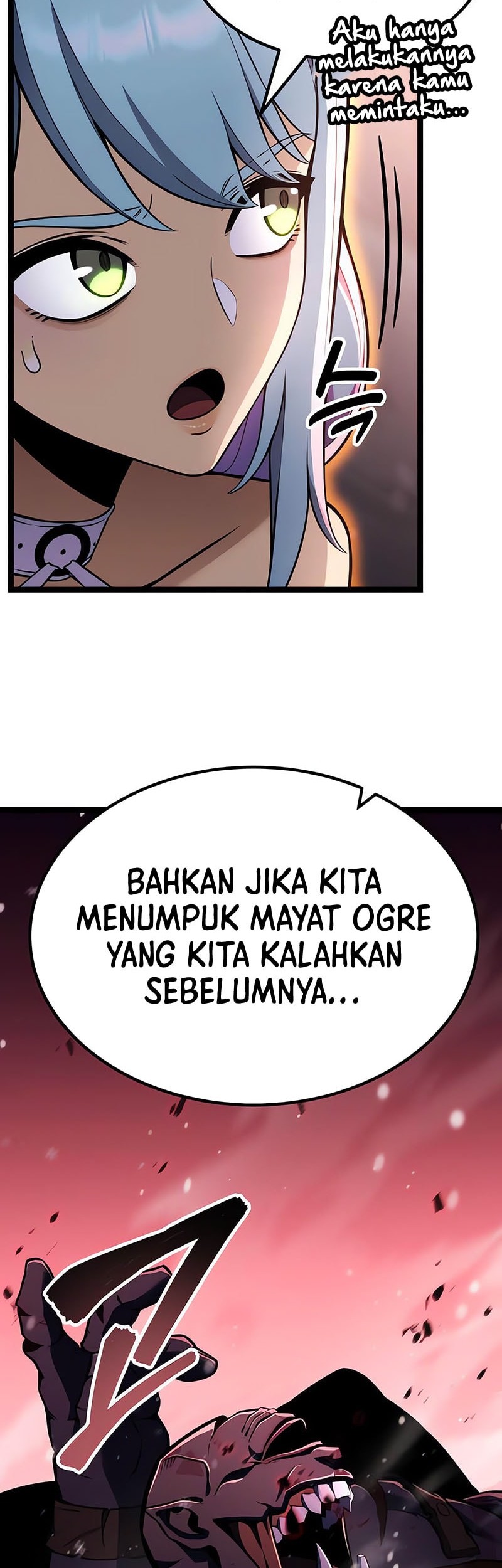 Artifact-Devouring Player Chapter 21 - halaman 63
