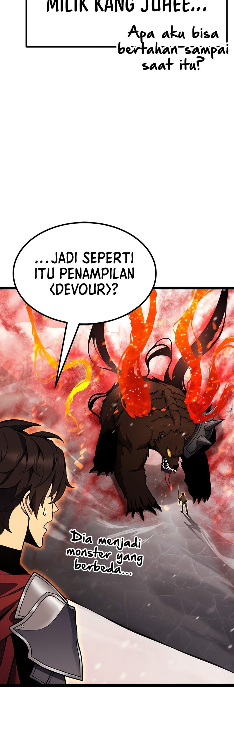 Artifact-Devouring Player Chapter 22 - halaman 70