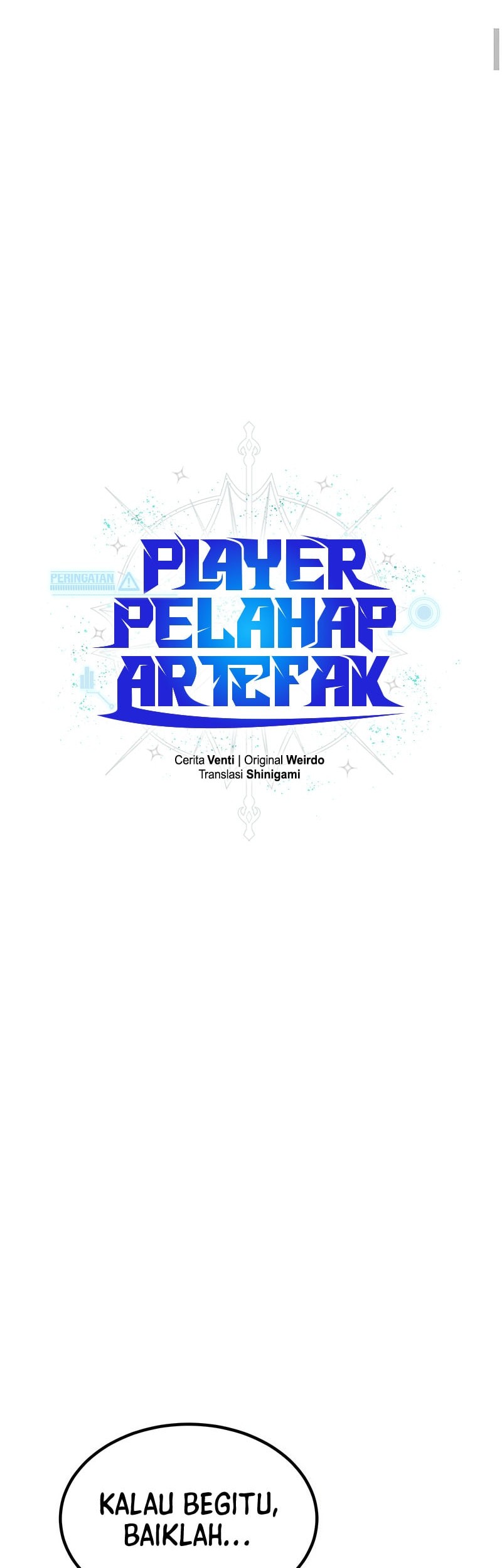 Artifact-Devouring Player Chapter 23 - halaman 23