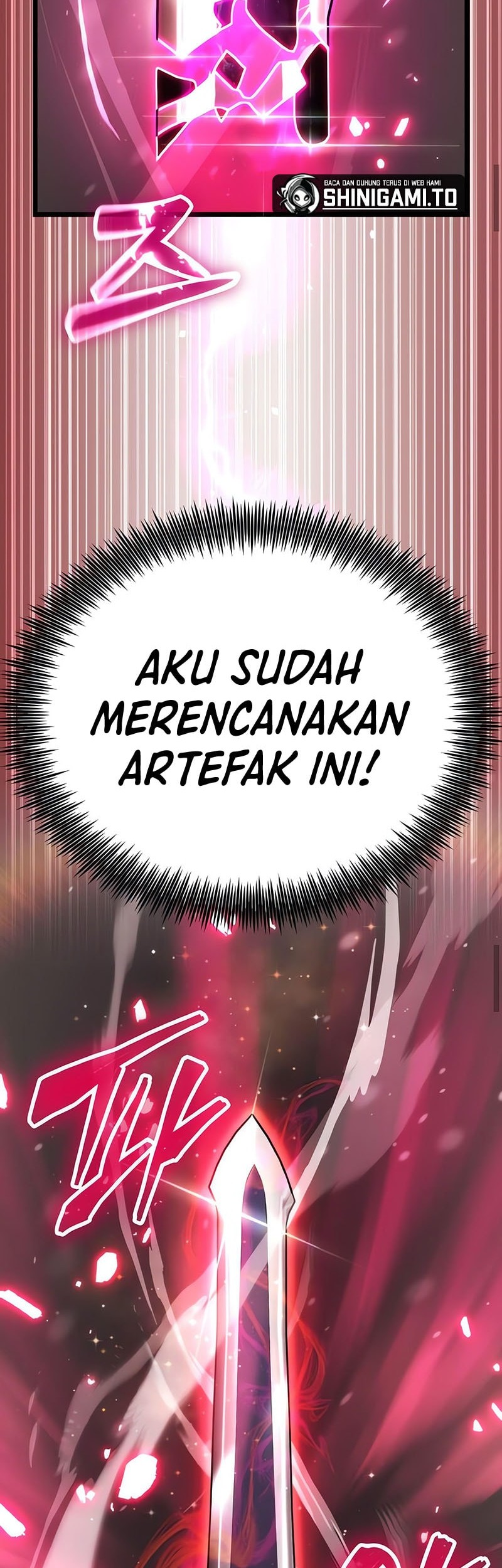 Artifact-Devouring Player Chapter 23 - halaman 43