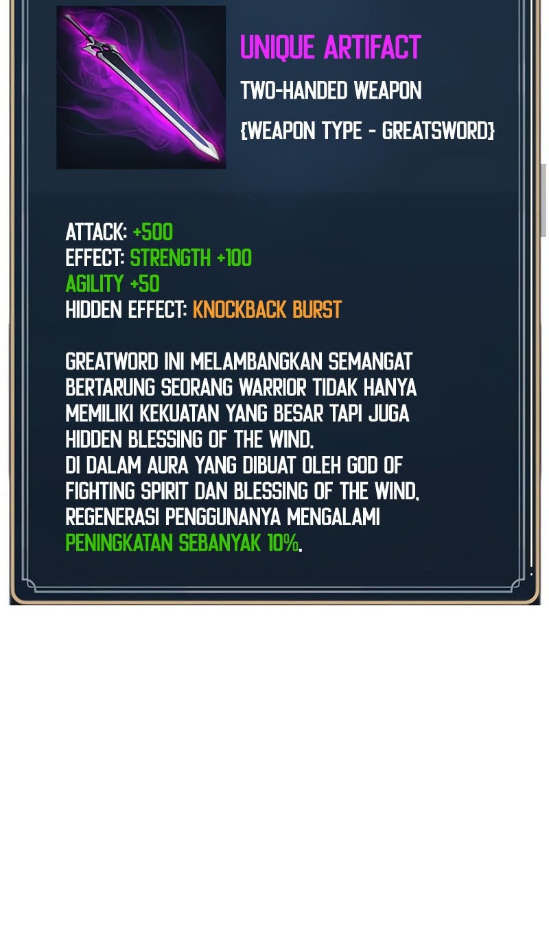 Artifact-Devouring Player Chapter 23 - halaman 45