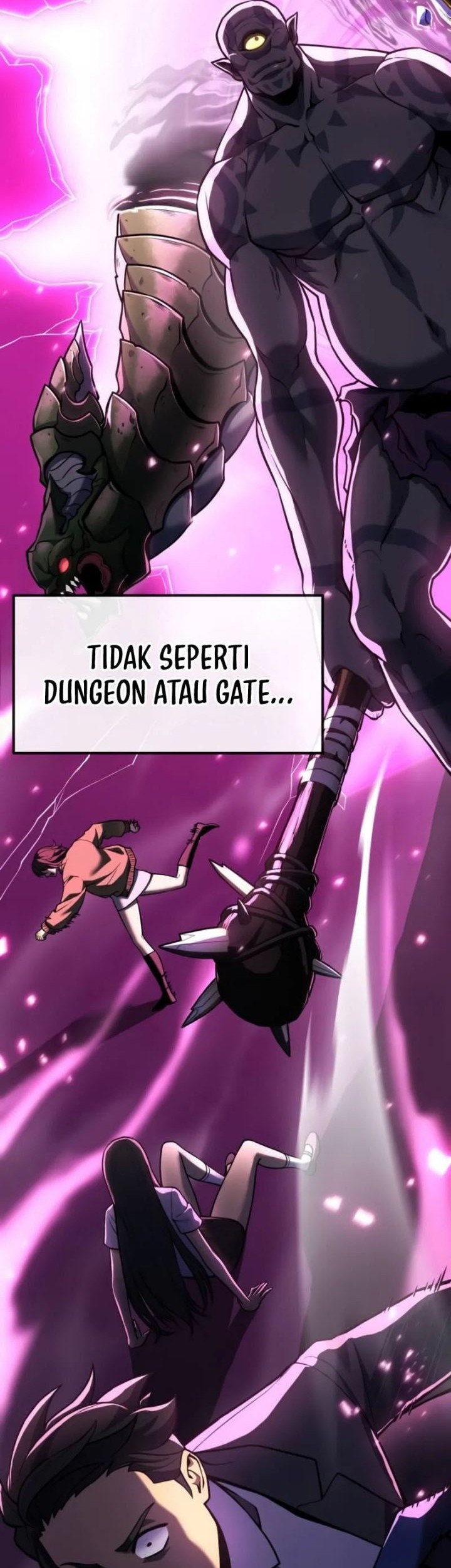 Artifact-Devouring Player Chapter 25 - halaman 3