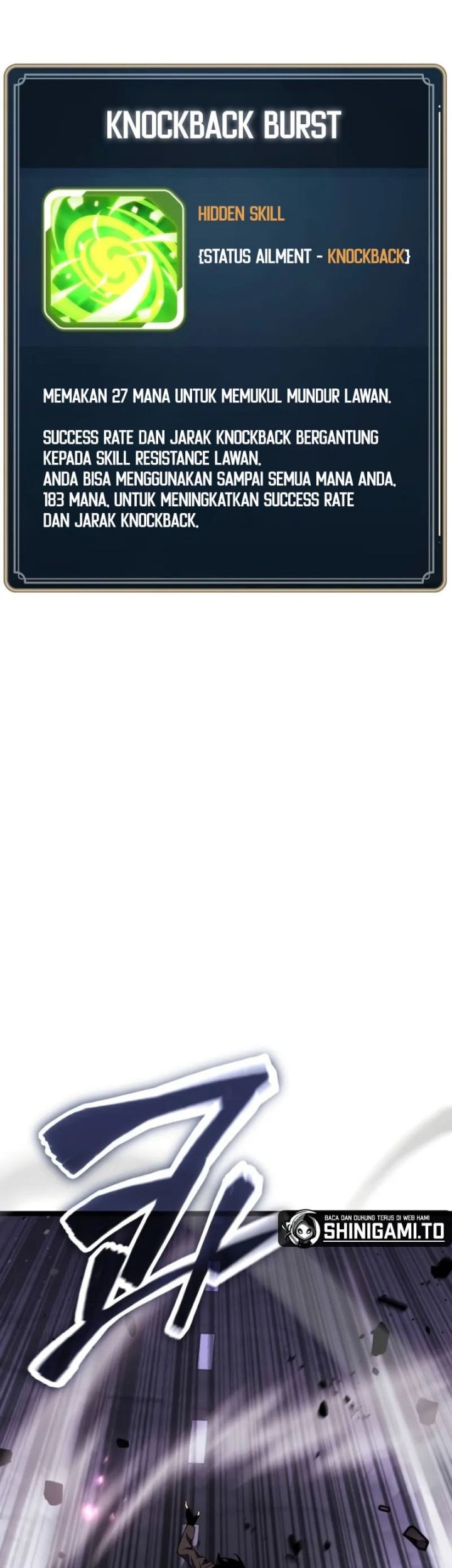 Artifact-Devouring Player Chapter 25 - halaman 44
