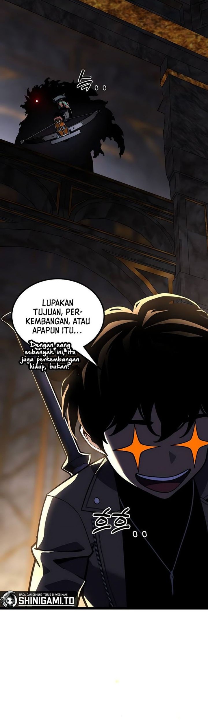 Artifact-Devouring Player Chapter 26 - halaman 70