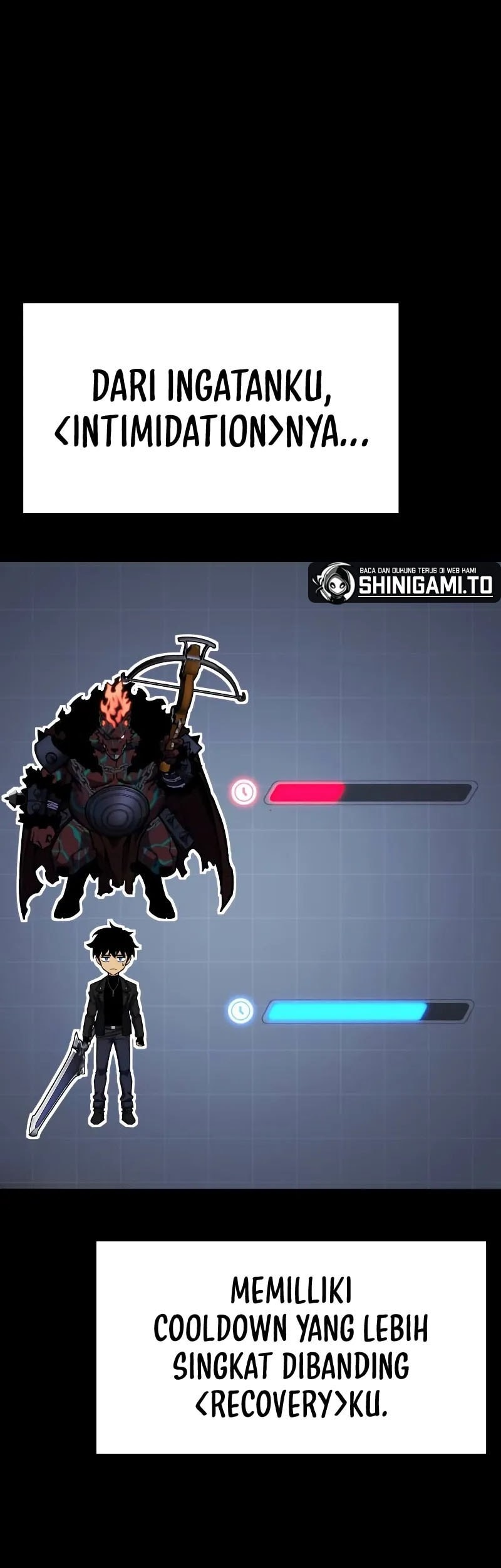 Artifact-Devouring Player Chapter 27 - halaman 44