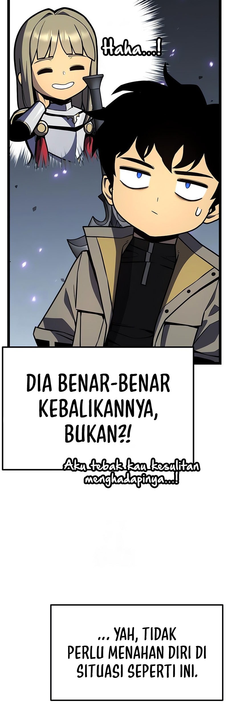 Artifact-Devouring Player Chapter 29 - halaman 65