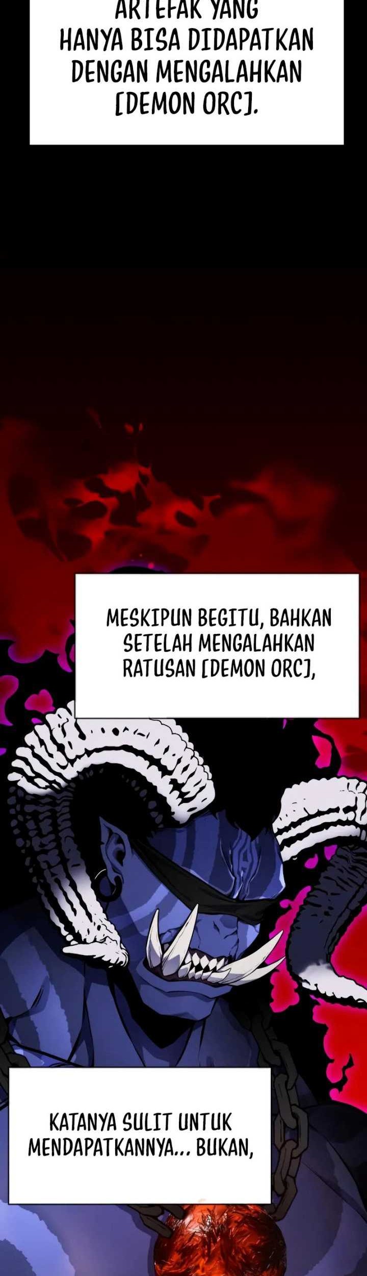 Artifact-Devouring Player Chapter 3 - halaman 3