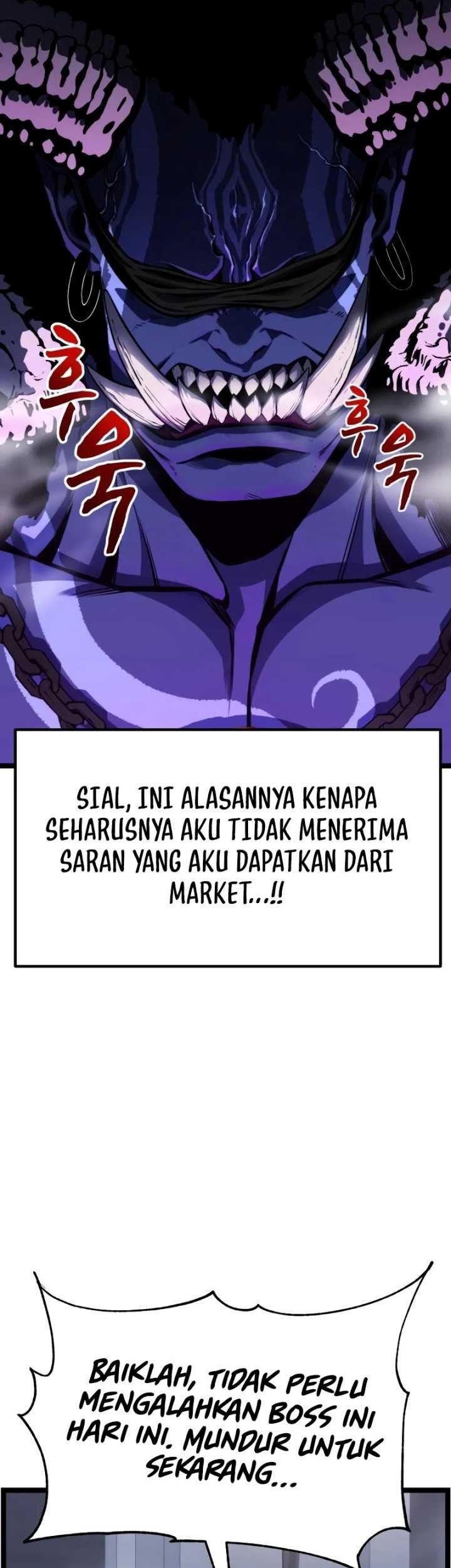 Artifact-Devouring Player Chapter 3 - halaman 43