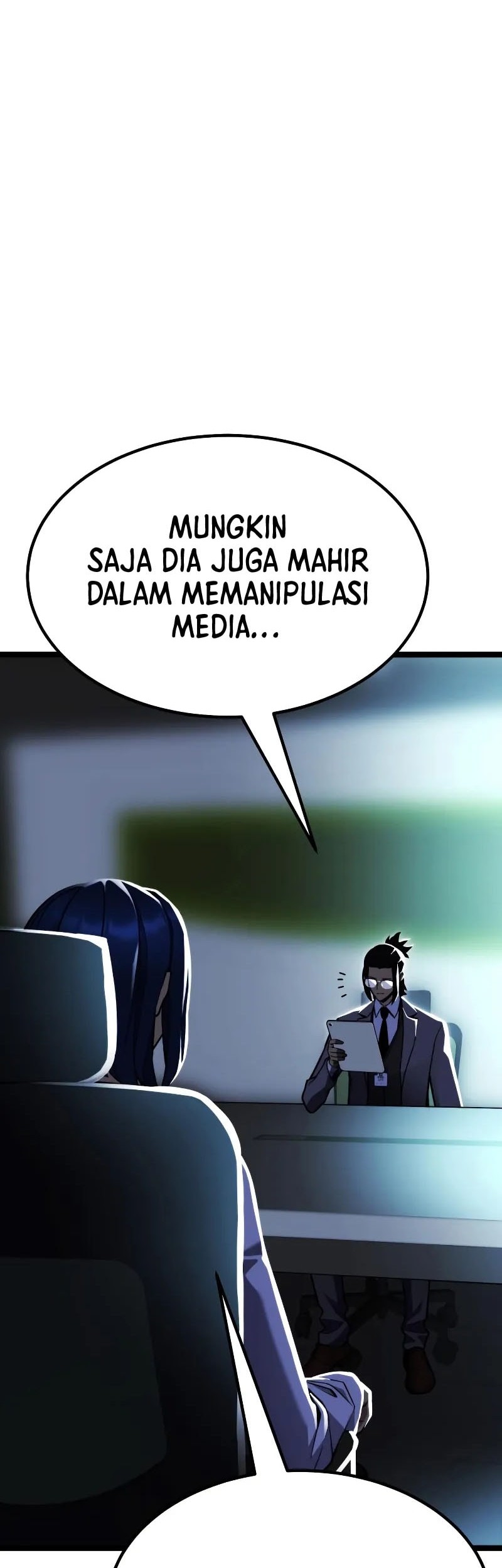 Artifact-Devouring Player Chapter 30 - halaman 14