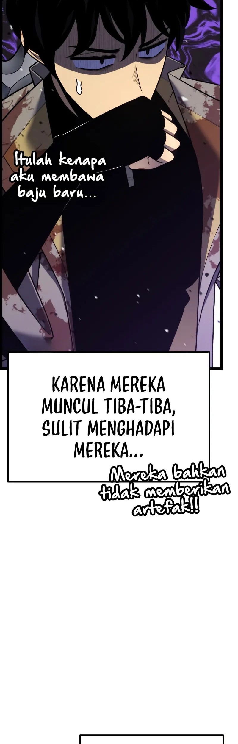 Artifact-Devouring Player Chapter 30 - halaman 92