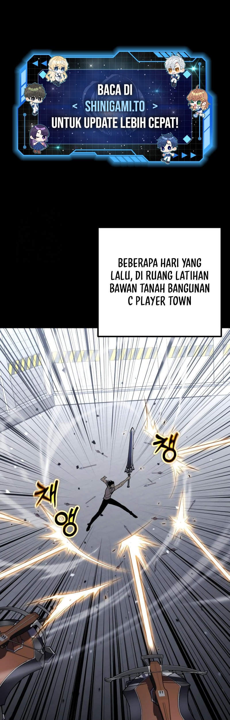 Artifact-Devouring Player Chapter 31 - halaman 2