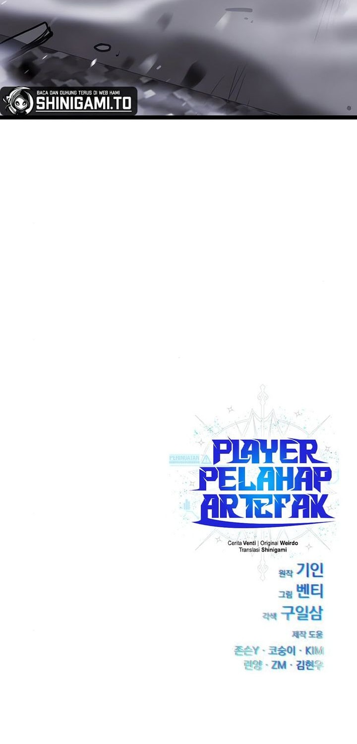 Artifact-Devouring Player Chapter 33 - halaman 174