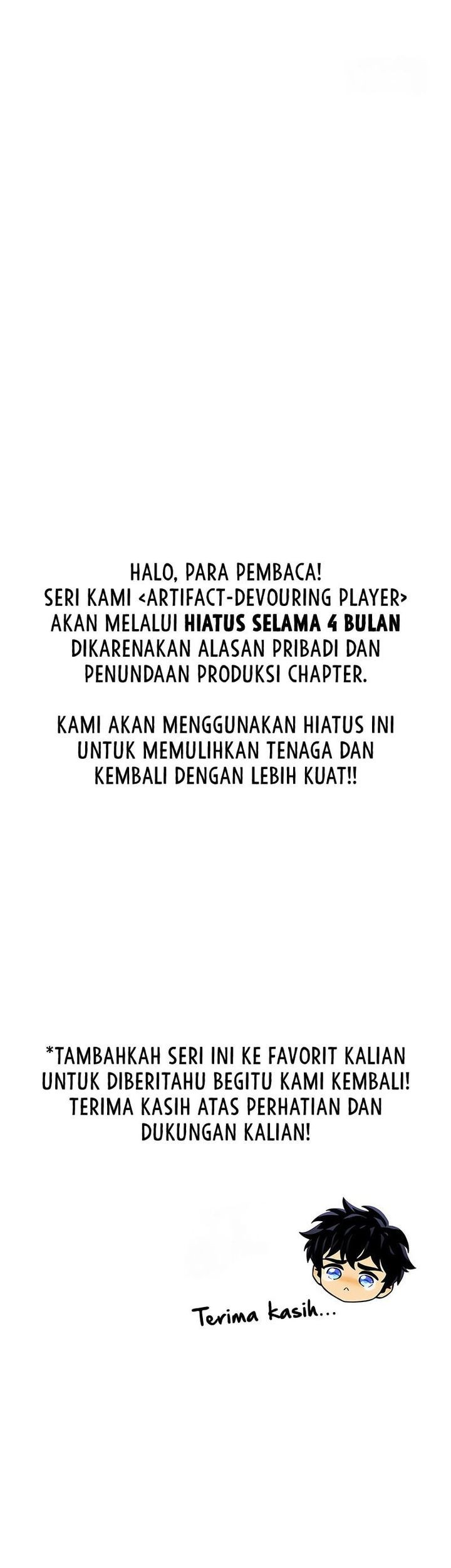 Artifact-Devouring Player Chapter 33 - halaman 175