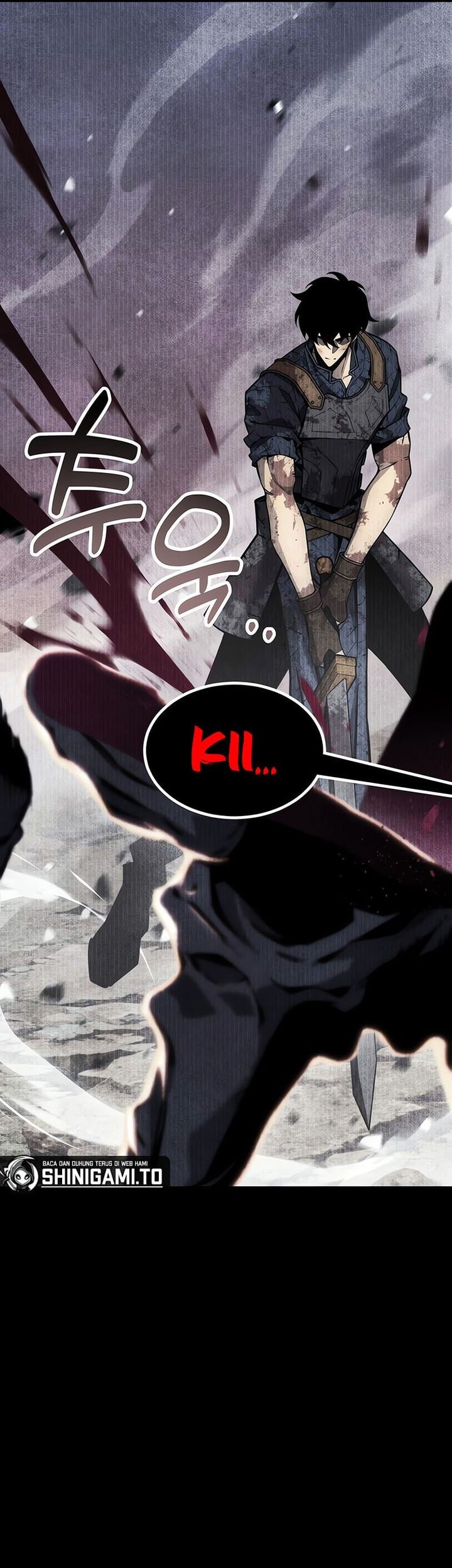 Artifact-Devouring Player Chapter 33 - halaman 80
