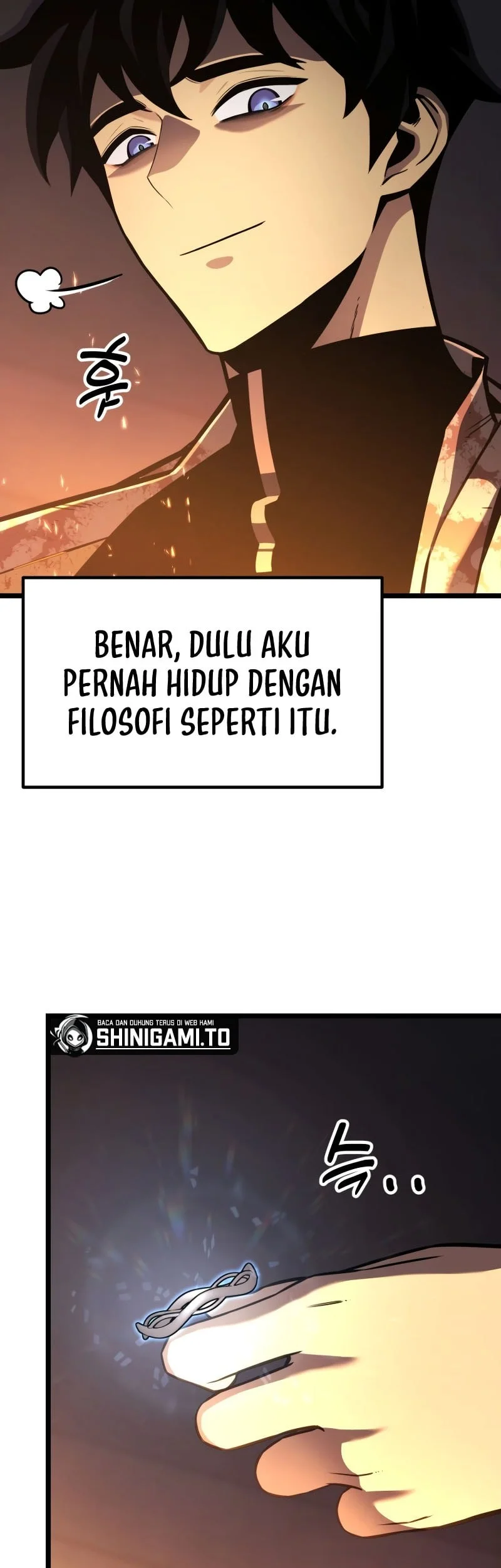 Artifact-Devouring Player Chapter 34 - halaman 54