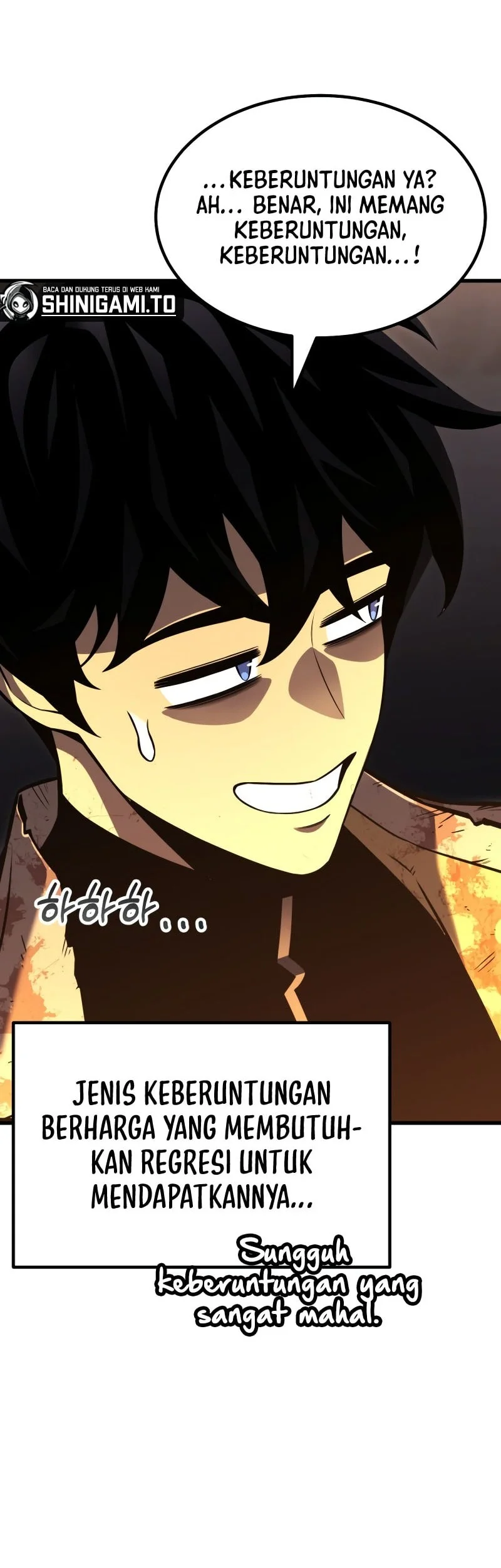 Artifact-Devouring Player Chapter 34 - halaman 69