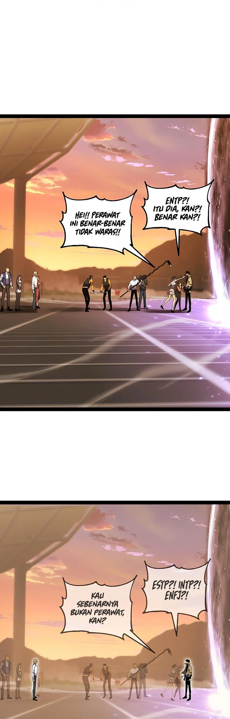 Artifact-Devouring Player Chapter 35 - halaman 79