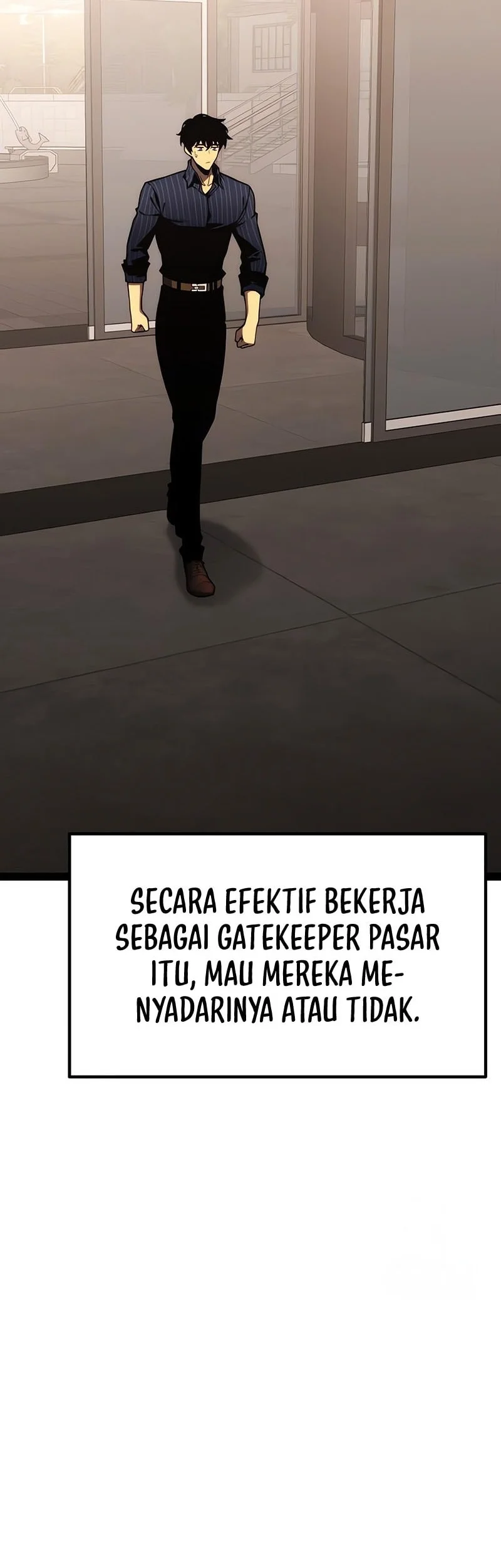 Artifact-Devouring Player Chapter 37 - halaman 21