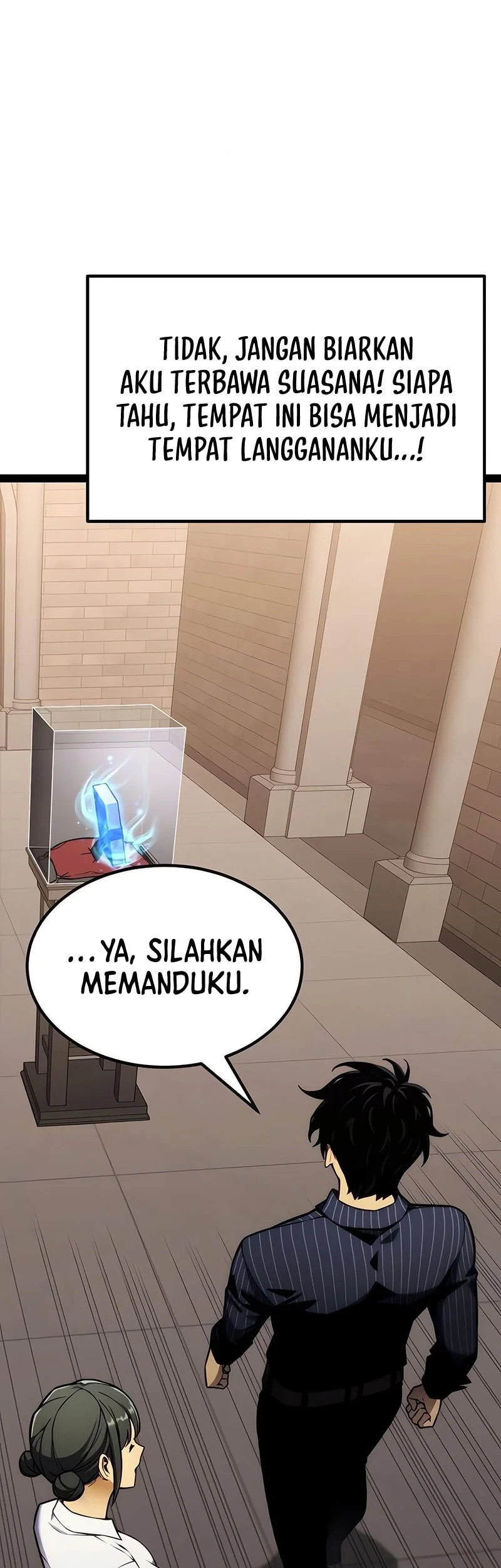 Artifact-Devouring Player Chapter 37 - halaman 48