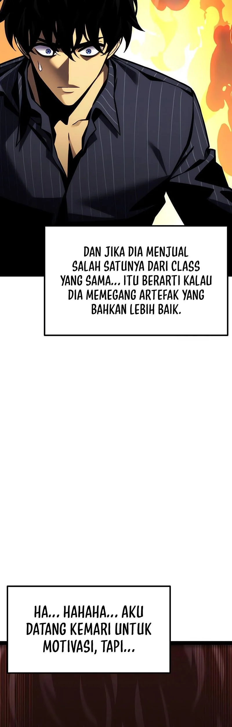 Artifact-Devouring Player Chapter 37 - halaman 68