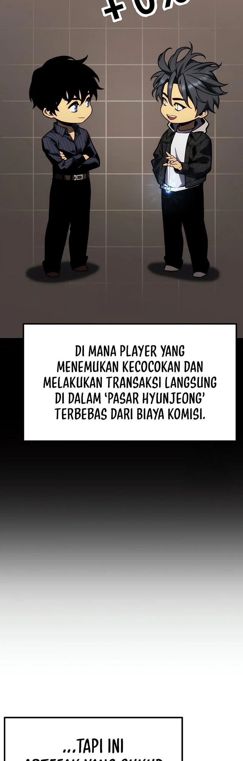 Artifact-Devouring Player Chapter 37 - halaman 83