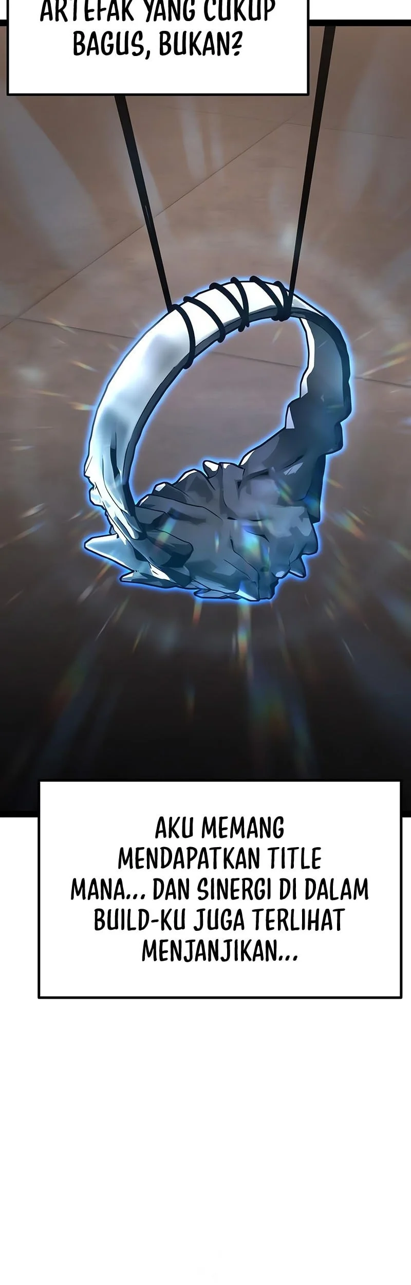 Artifact-Devouring Player Chapter 37 - halaman 84