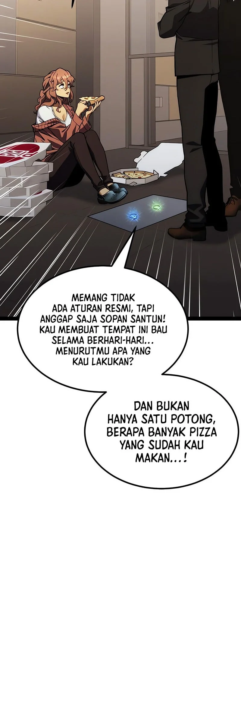Artifact-Devouring Player Chapter 37 - halaman 89