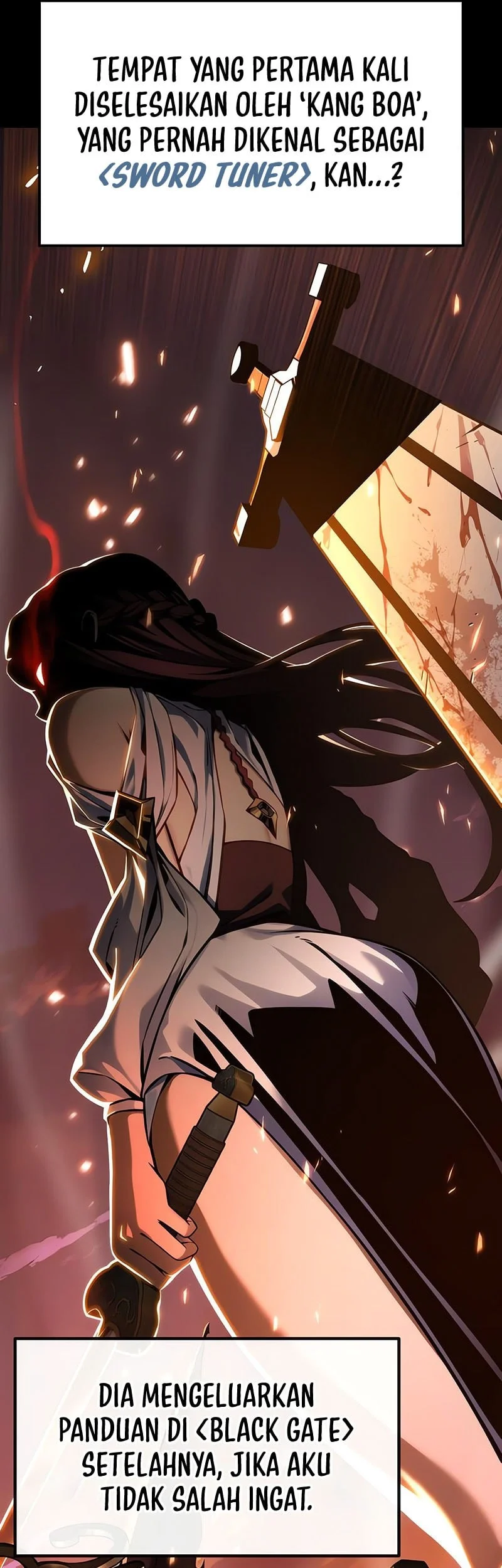 Artifact-Devouring Player Chapter 38 - halaman 38