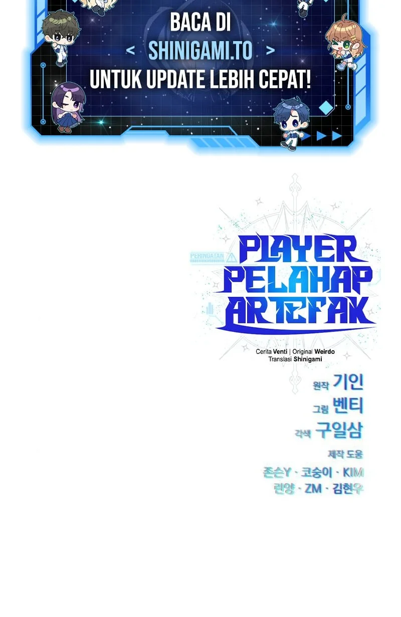 Artifact-Devouring Player Chapter 39 - halaman 117