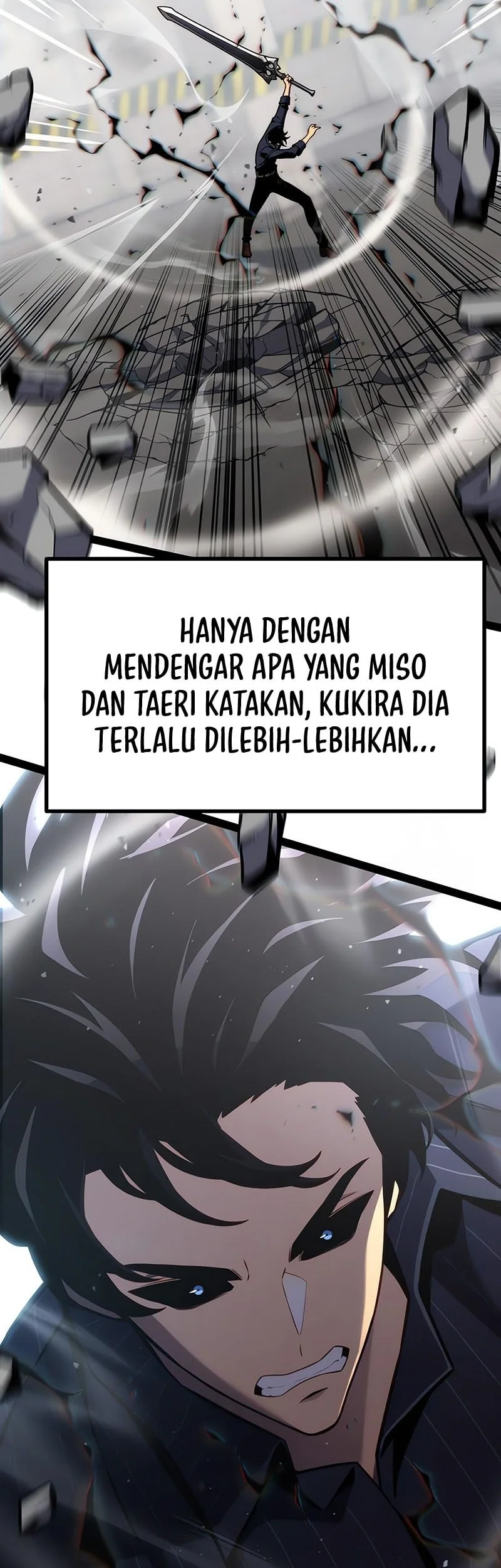 Artifact-Devouring Player Chapter 39 - halaman 52