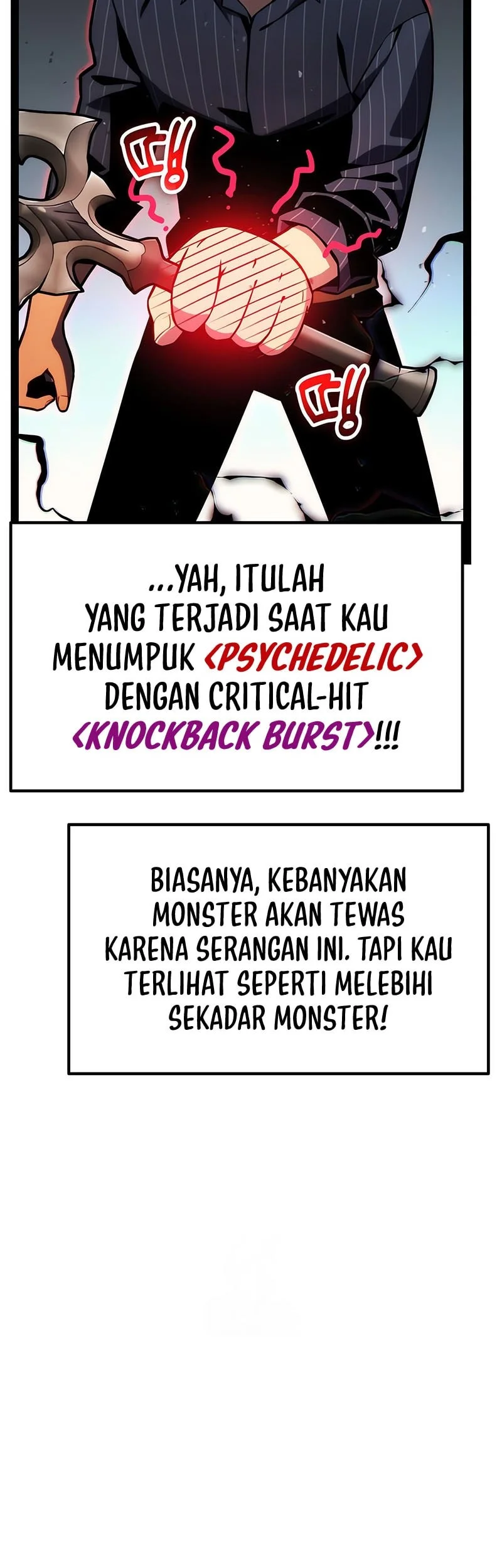 Artifact-Devouring Player Chapter 39 - halaman 58
