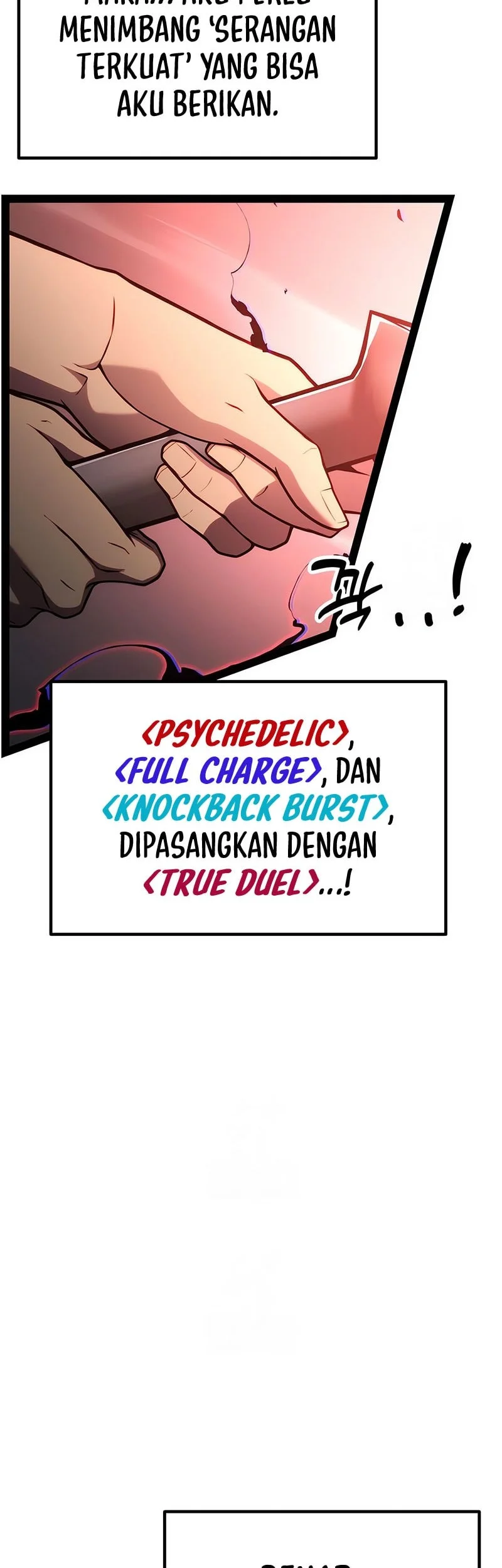 Artifact-Devouring Player Chapter 39 - halaman 73