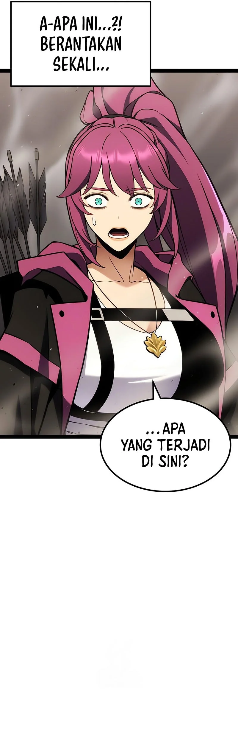 Artifact-Devouring Player Chapter 39 - halaman 95
