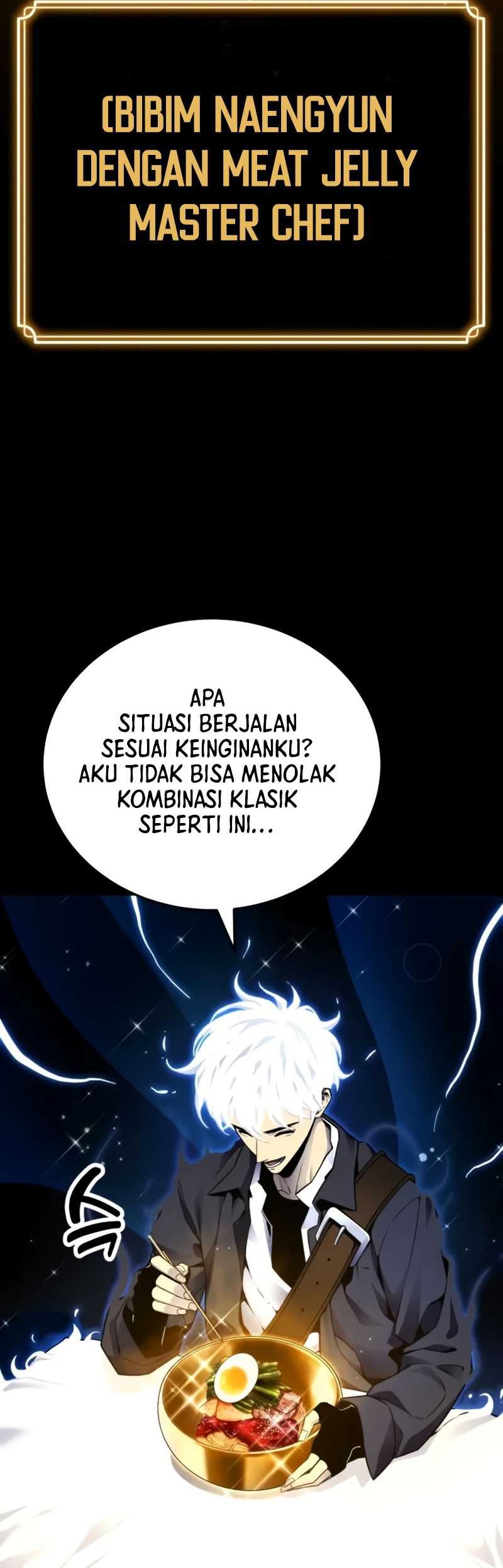 Artifact-Devouring Player Chapter 4 - halaman 5