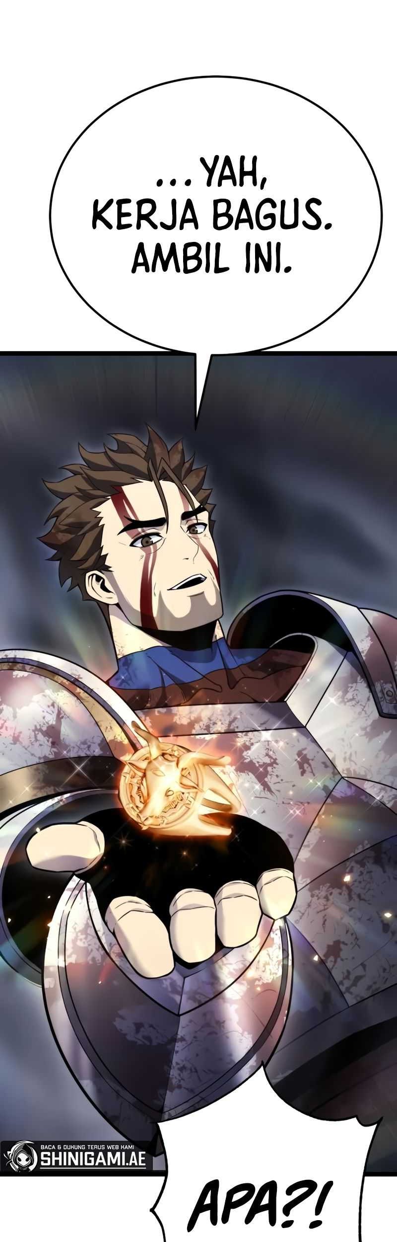 Artifact-Devouring Player Chapter 4 - halaman 74