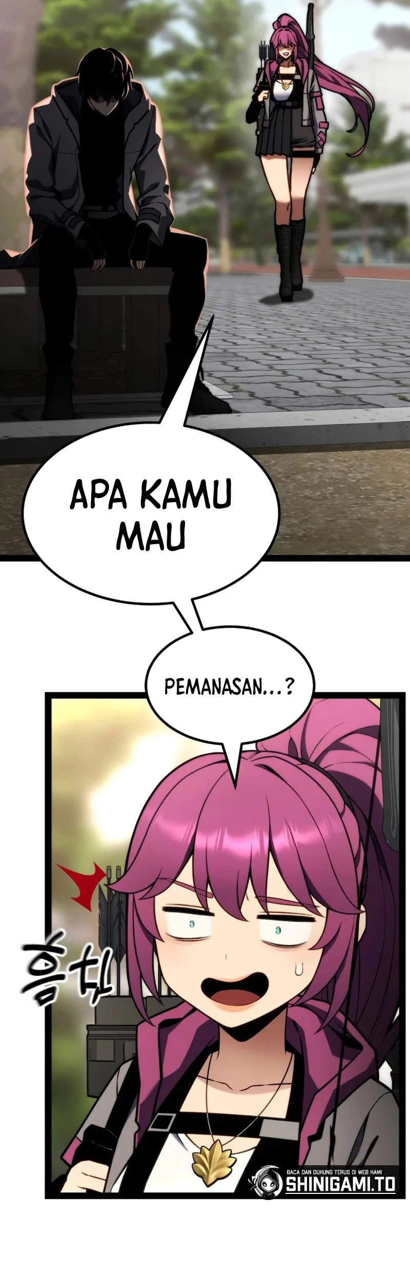 Artifact-Devouring Player Chapter 40 - halaman 34
