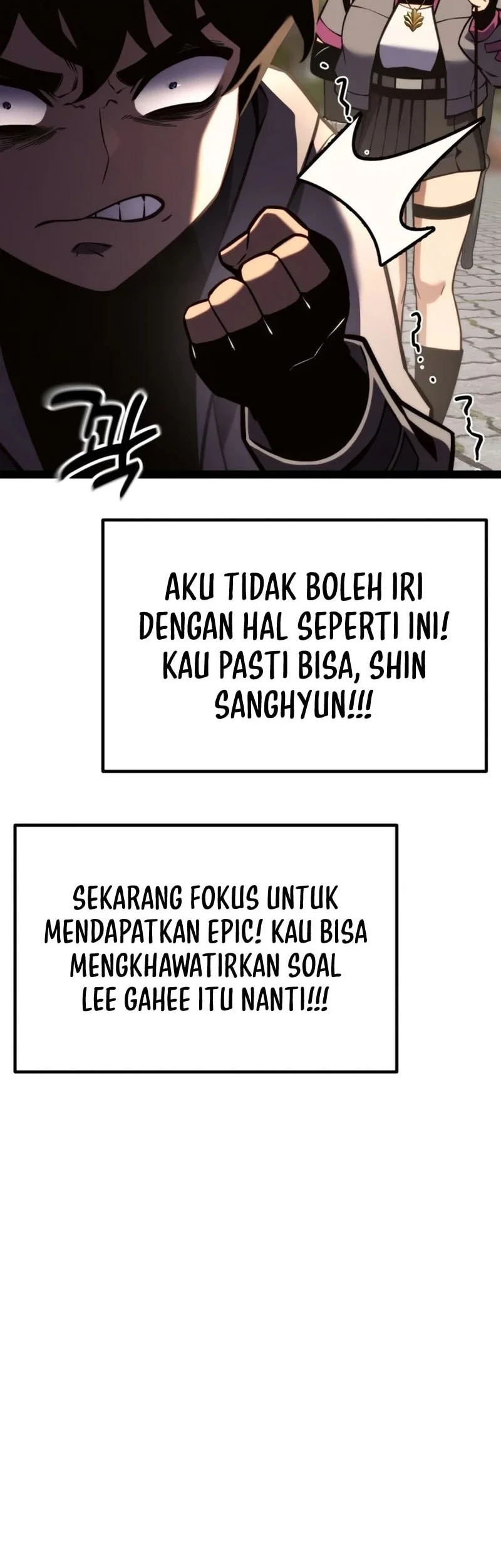 Artifact-Devouring Player Chapter 40 - halaman 49