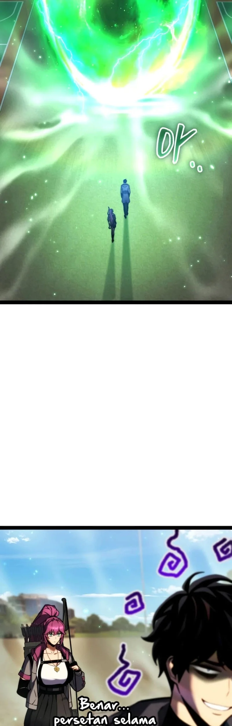 Artifact-Devouring Player Chapter 40 - halaman 54