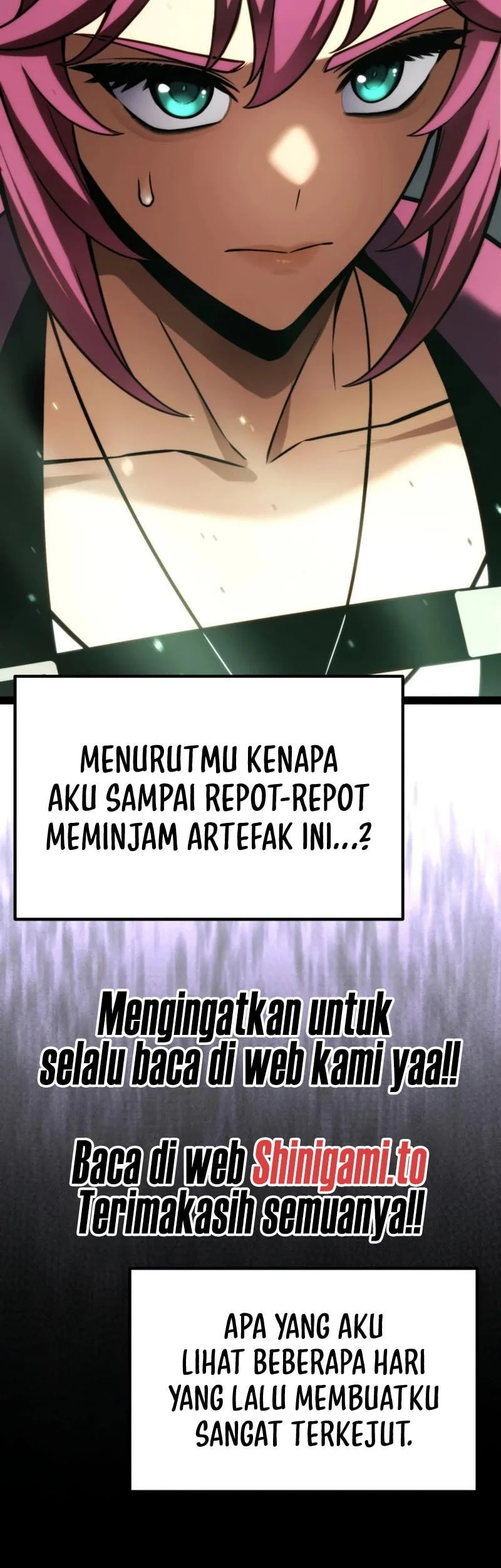 Artifact-Devouring Player Chapter 40 - halaman 56