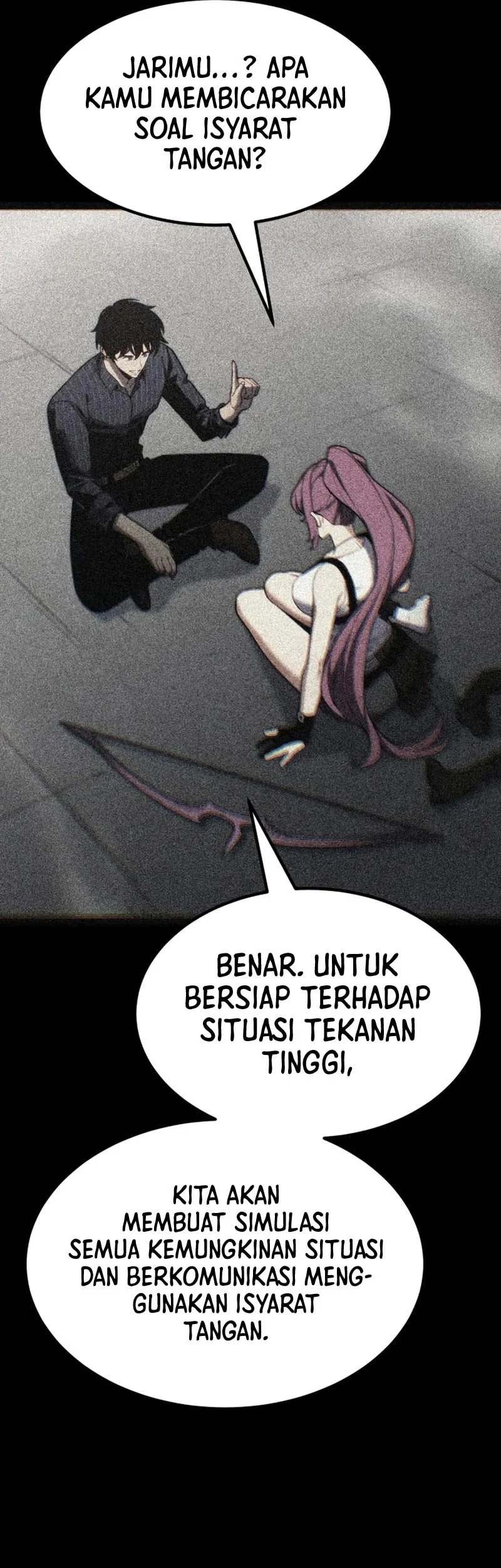 Artifact-Devouring Player Chapter 40 - halaman 82