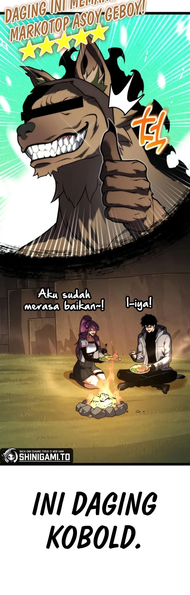 Artifact-Devouring Player Chapter 41 - halaman 105