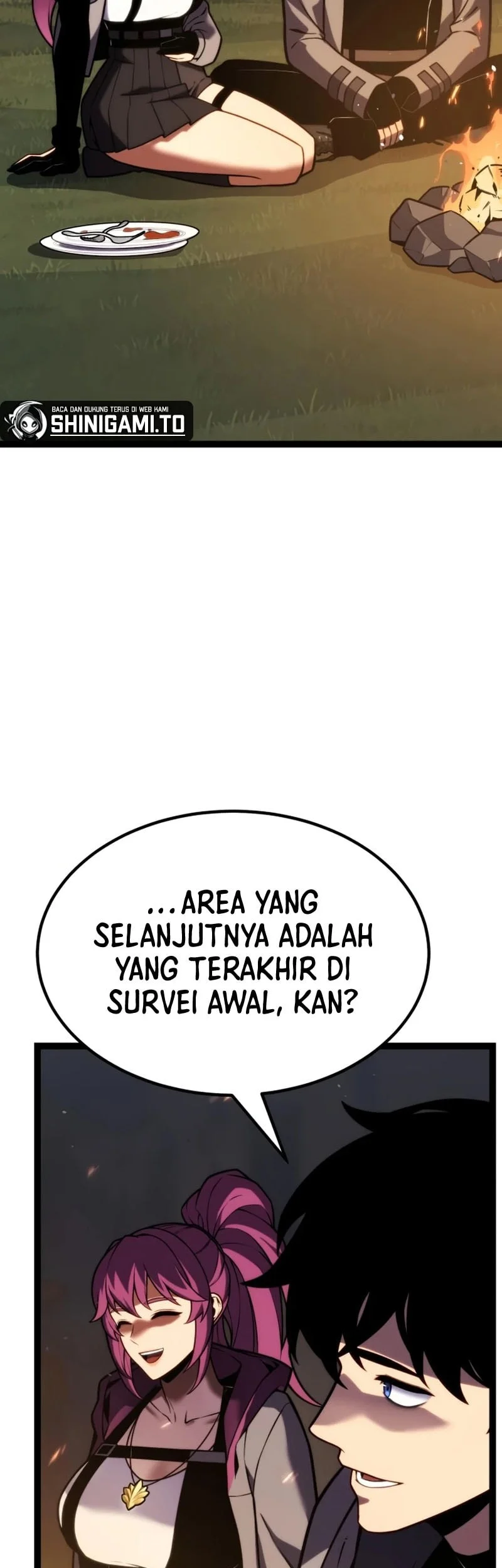 Artifact-Devouring Player Chapter 41 - halaman 108
